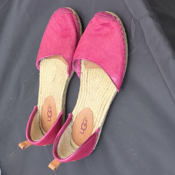 Ugh Libi Espadrilles - Picture 3 of 3
